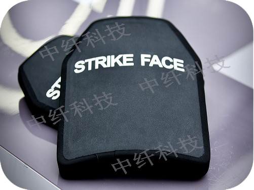 玄武岩纤维防弹插板